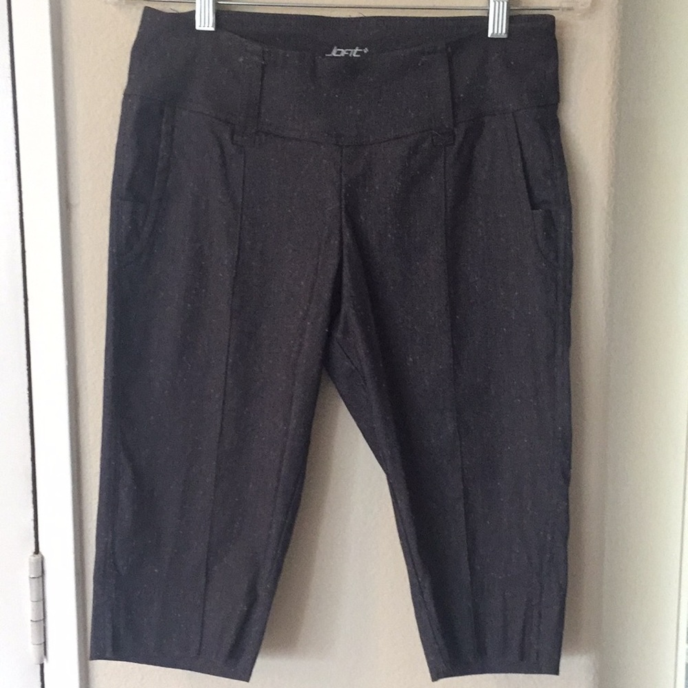 Jofit ladies golf Capri EUC SZ XS